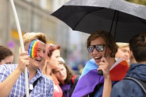 Prague Pride - Foto: Milena Bajcarová