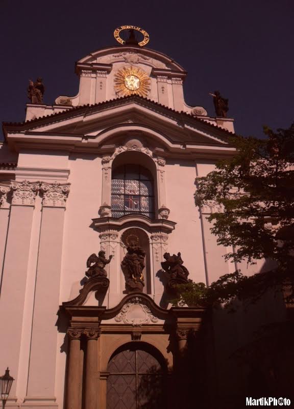Svatá Markéta v Břevnovském klášteře - Foto: Martik