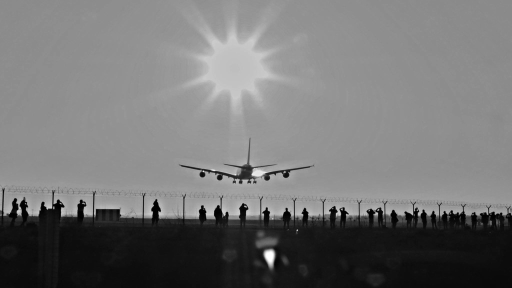 Airbus A380 - Foto: Eugen Kukla