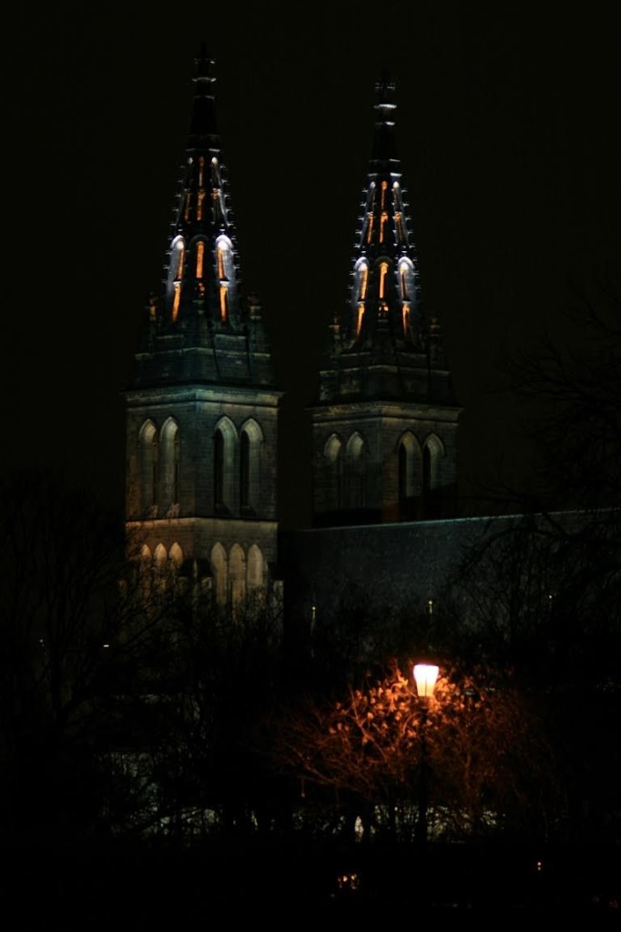 Bazilika svatého Petra a Pavla na Vyšehradě - Foto: Robert Svoboda