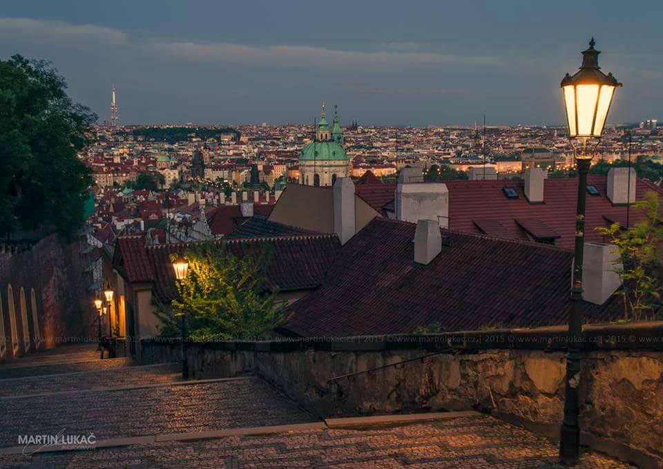 Májová Praha - Foto: Martin Lukač