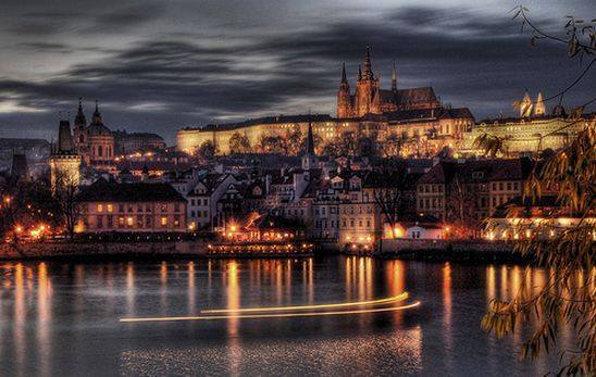 Magická Praha - Foto: Geena De Angelis
