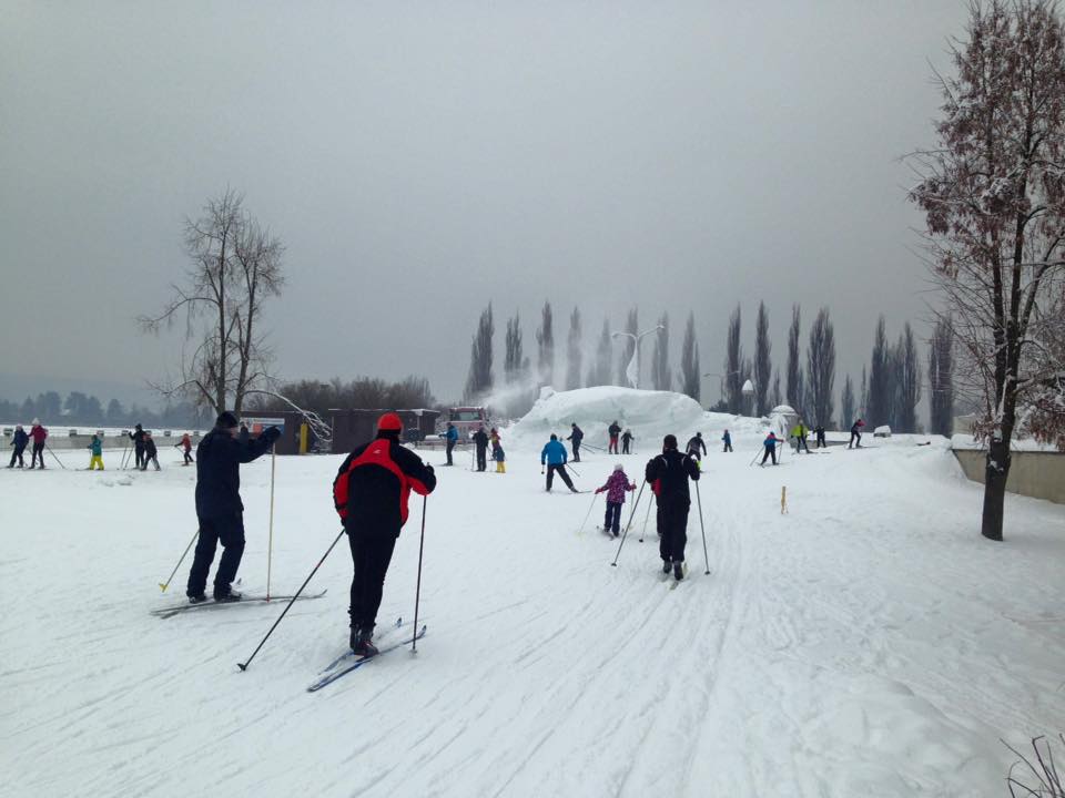 Foto: SkiPark Velká Chuchle