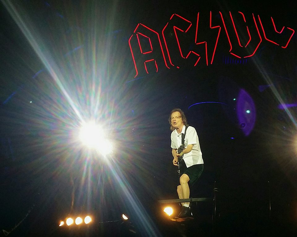 AC/DC v Praze - Foto: Eugen Kukla 