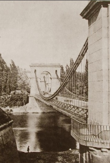 Most císaře Františka I - Foto: František Fridrich